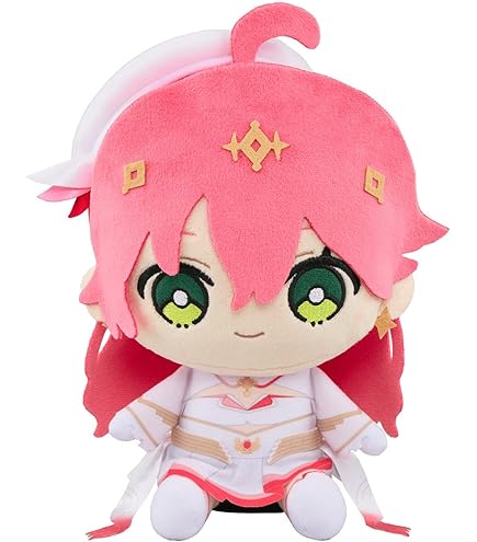 ホロライブ フレンズ さくらみこ 白上川フブキ 2個セット ホロライブ フレンズ さくらみこ 白上川フブキ 2個セット Amazon